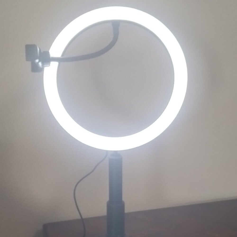 10" LED Ring Light - Picture 5 of 5